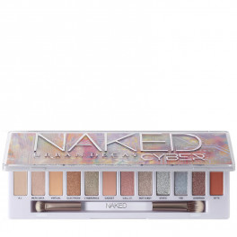 Naked Cyber Eyeshadow Palette By Urban Decay Sabina