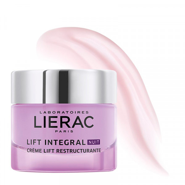 LIFT INTEGRAL NUIT Crema Lifting Restructurante Noche Lierac Sabina