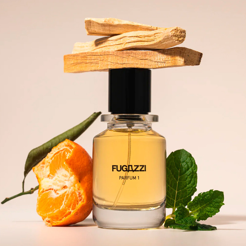 Fugazzi Parfum 1 Extrait De Parfum