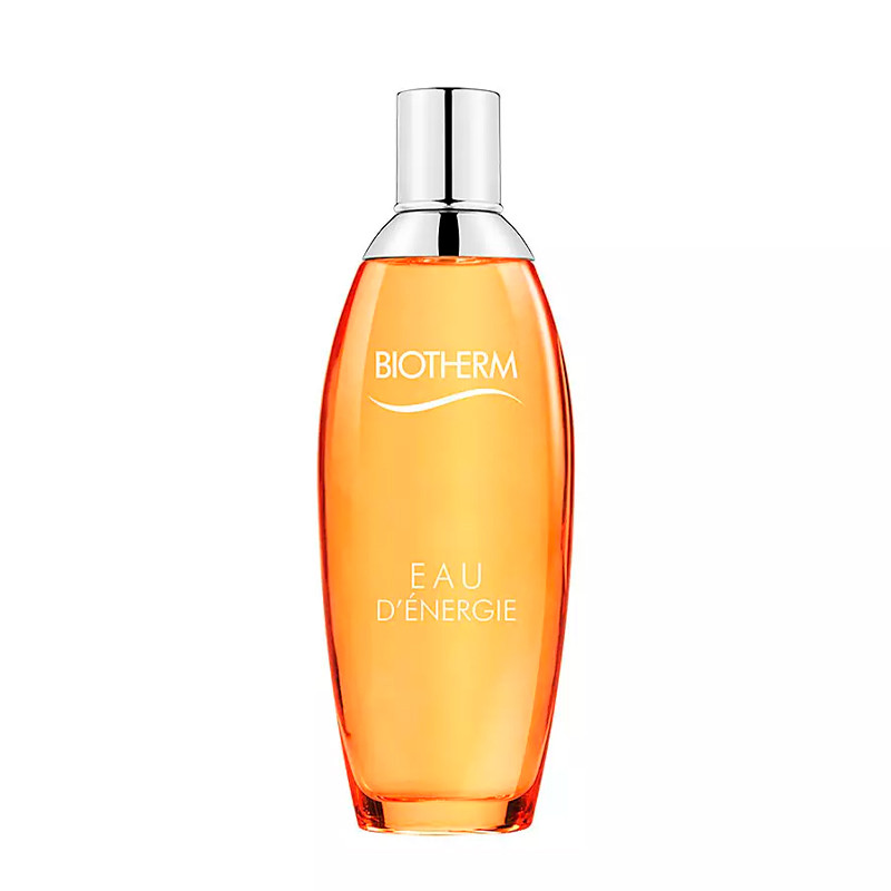 Biotherm Eau D'Energie Profumo Energizzante con Arancia e Albicocca