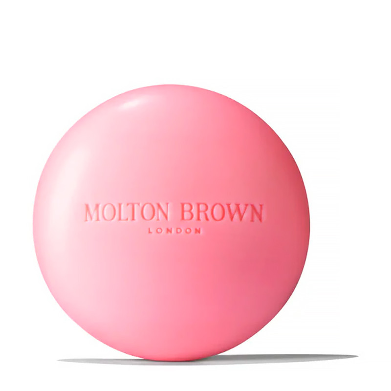 Molton Brown Líneas de Baño Mujer Fiery Pink Pepper Perfumed Soap Jabón Perfumado