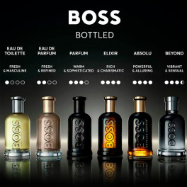 Boss Bottled Beyond - Hugo Boss - Sabina