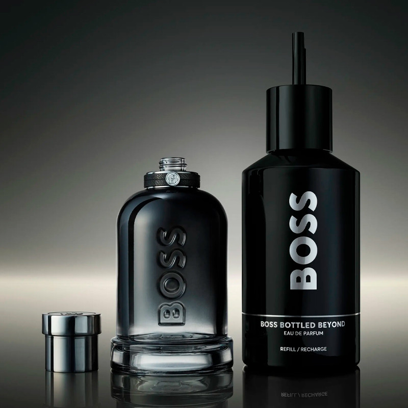 Boss Bottled Beyond - Hugo Boss - Sabina