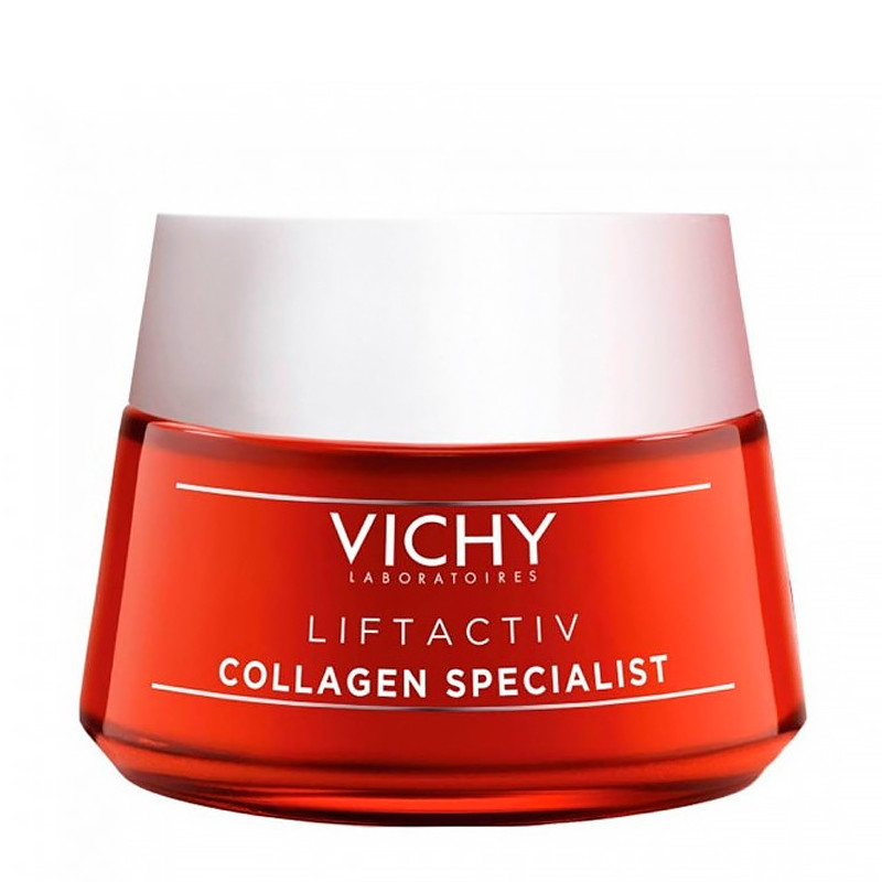 Vichy Trattamenti Viso Liftactiv Collagen Specialist Crema correttiva dell'età
