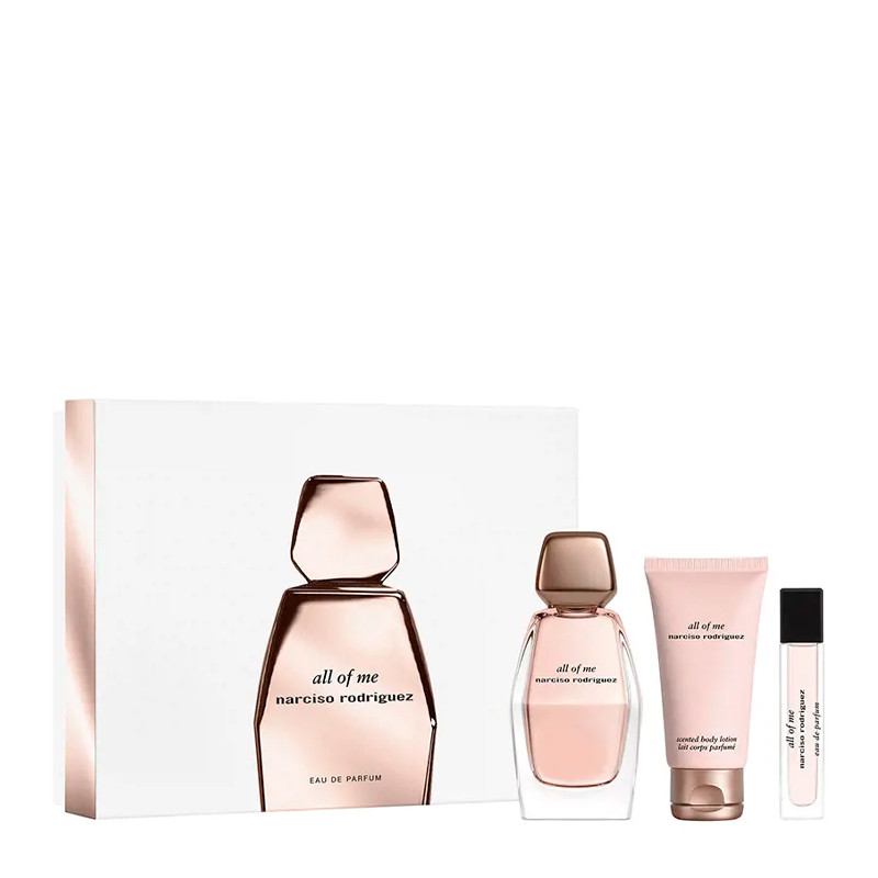 Narciso Rodriguez All Of Me Eau De Parfum Set - 90 ML Eau de Parfum Profumi di Donna