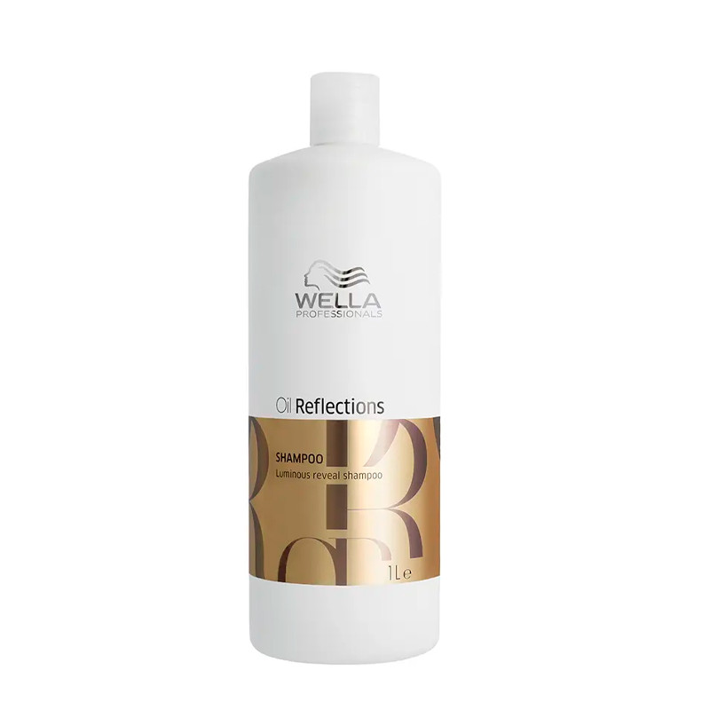Wella Shampoo Oil Reflections Shampoo esaltatore di lucentezza