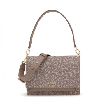 sac-bandouliere-audree-kaos-mini-lines-taupe-moyen