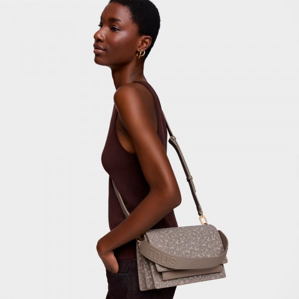 borsa-a-tracolla-media-audree-kaos-mini-lines-color-tortora