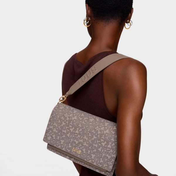 borsa-a-tracolla-media-audree-kaos-mini-lines-color-tortora