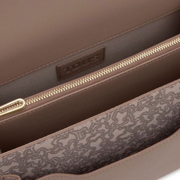 sac-bandouliere-audree-kaos-mini-lines-taupe-moyen