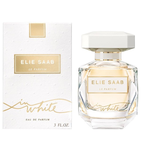 Le Parfum i vitt