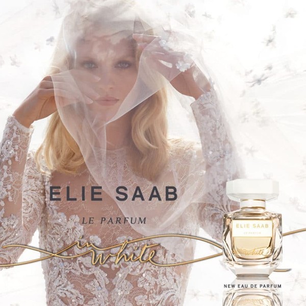 Le Parfum i vitt