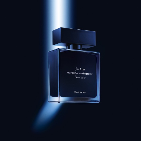 For Him Blue Noir