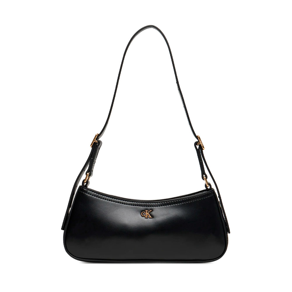 Calvin Klein Jeans Borse da donna, articoli da toeletta e valigie Borsa a tracolla con logo monogramma in metallo