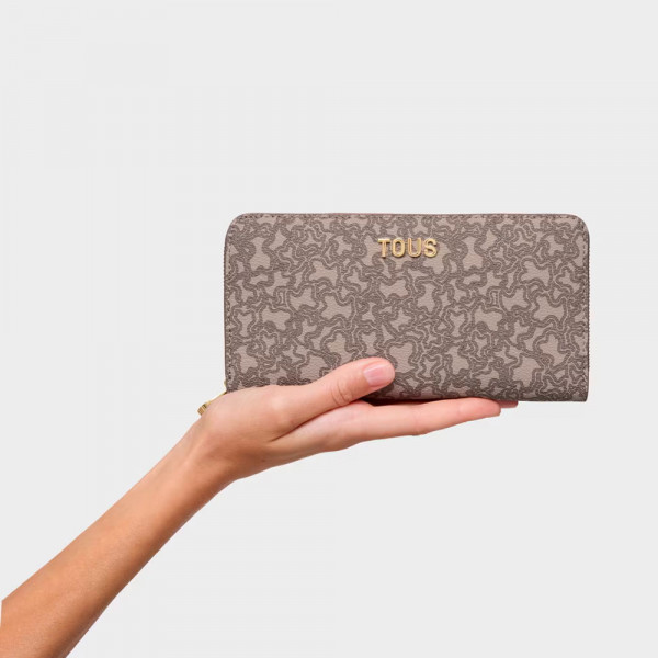 portemonnaie-kaos-mini-lines-in-taupe
