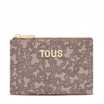 portefeuille-porte-cartes-kaos-mini-lines-taupe