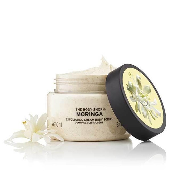 Moringa Body Scrub Sabina Store