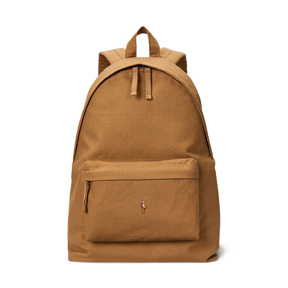 Ralph Lauren Bags Mochilas e bolsas de cintura para mulheres Mochila de lona