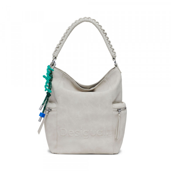 large-logo-leather-effect-backpack