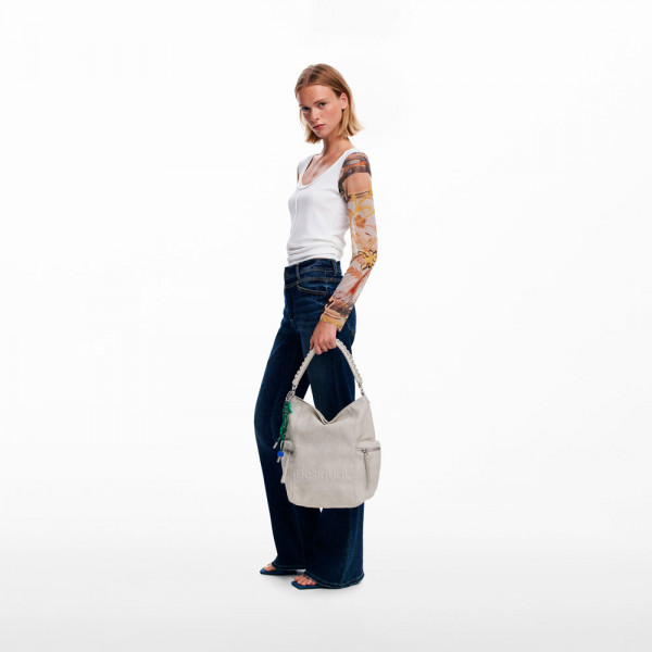 grand-sac-a-dos-effet-cuir-avec-logo