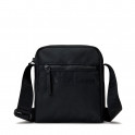 Bolsa transversal com logotipo