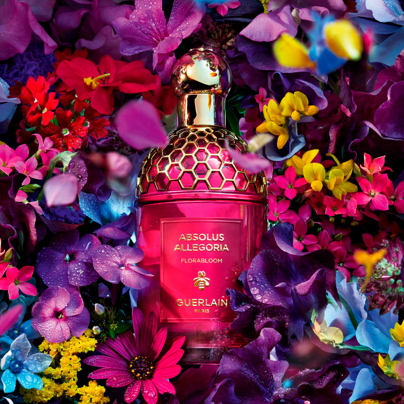 Guerlain Absolus Allegoria Florabloom Eau de Parfum