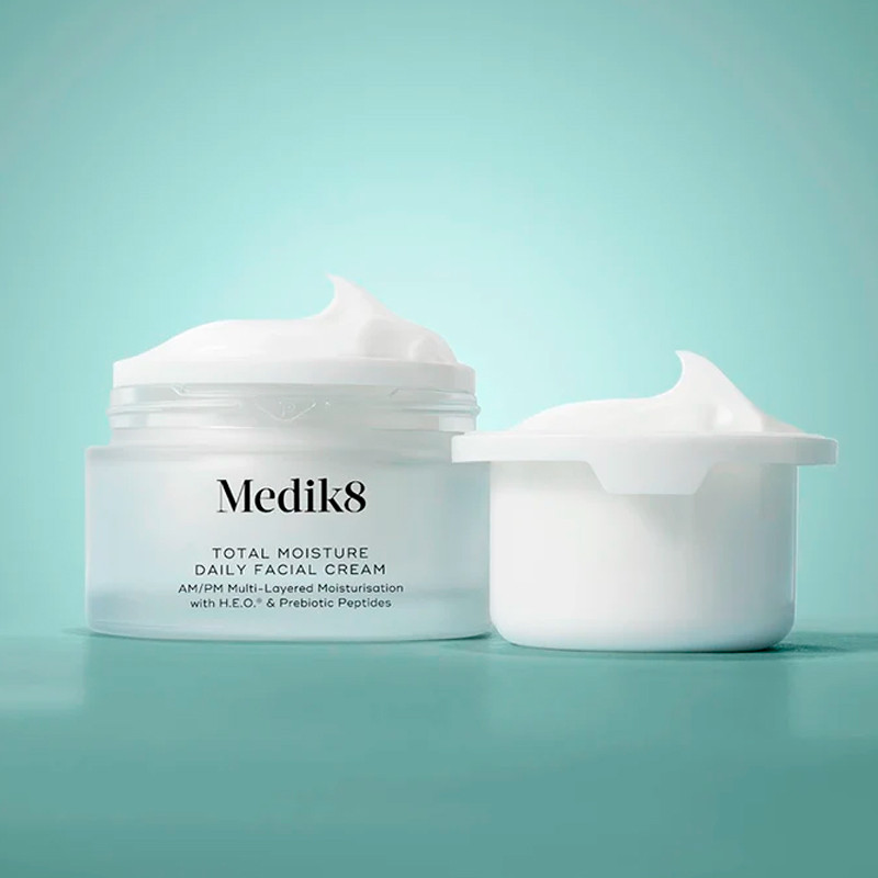 Medik8 Total Moisture Daily Crema Facial