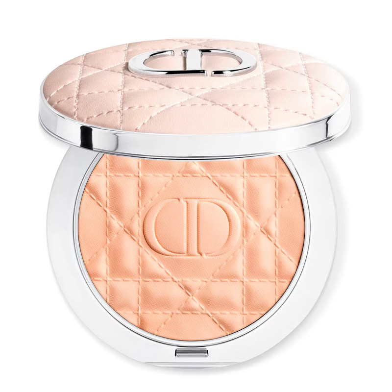 Dior Polvos Fijadores Difuminadores - Acabado Mate Luminoso Imperceptible