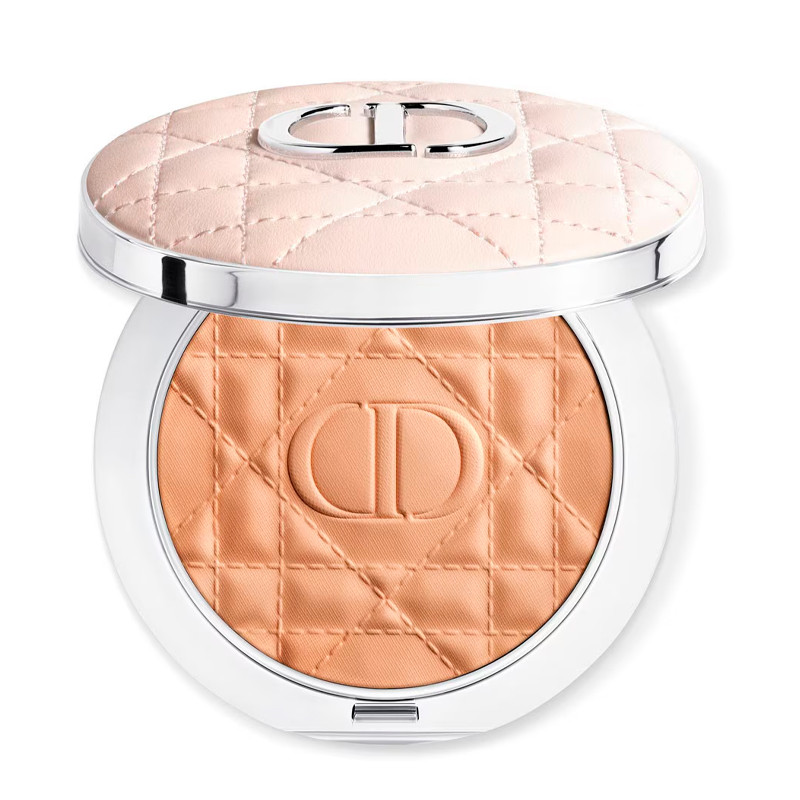 Dior Fondotinta Blurring Setting Powder - Finitura opaca impercettibile e luminosa 03 MEDIUM