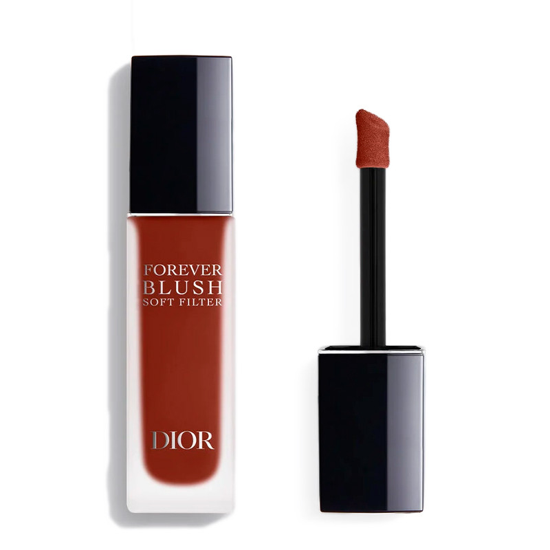 Dior 08 Oud Blushers Liquid Blush With Mousse Texture - Matte Finish