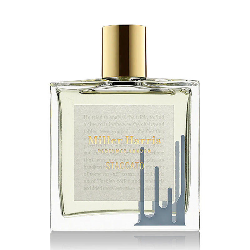 Miller Harris Perfumes Nicho Unisex Staccato