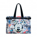 Mickey medium briefcase bag