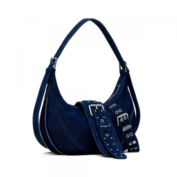 borsa-media-in-denim-con-fibbia