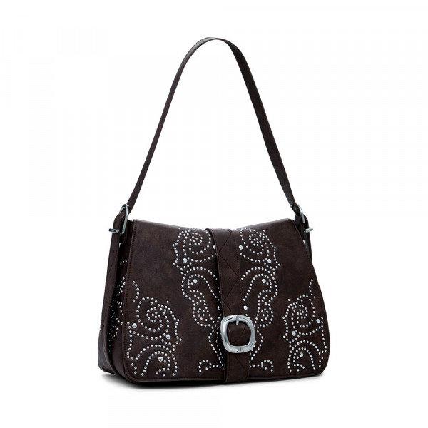 mittelgrosse-tasche-mit-schnalle-in-lederoptik
