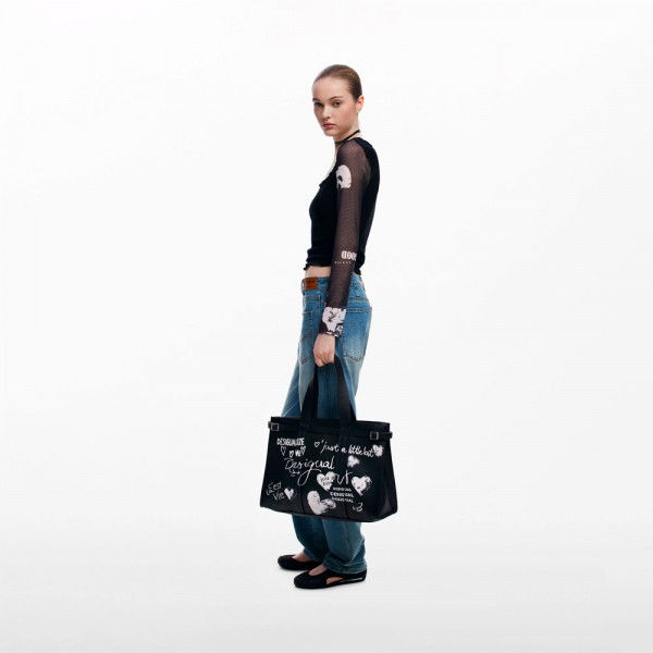 bolso-shopper-efecto-piel-letras-grande