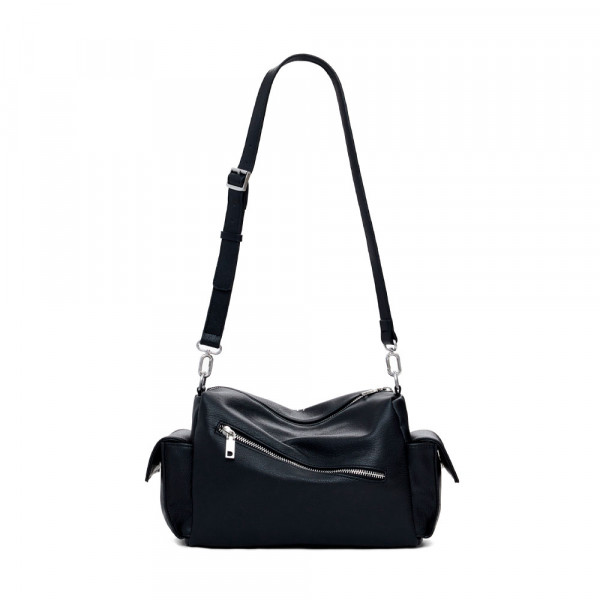 mittelgrosse-bowlingtasche-in-lederoptik-mit-buchstaben