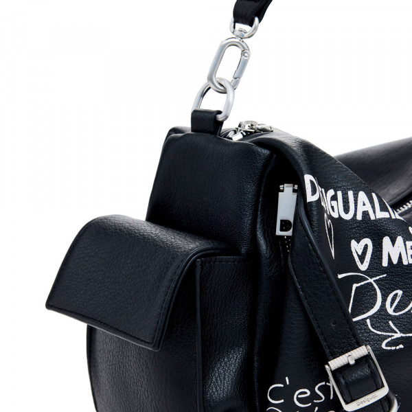 borsa-bowling-media-effetto-pelle-con-lettere