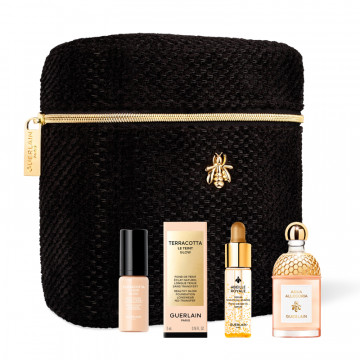 Guerlain Miniatures Toiletry Bag Gift