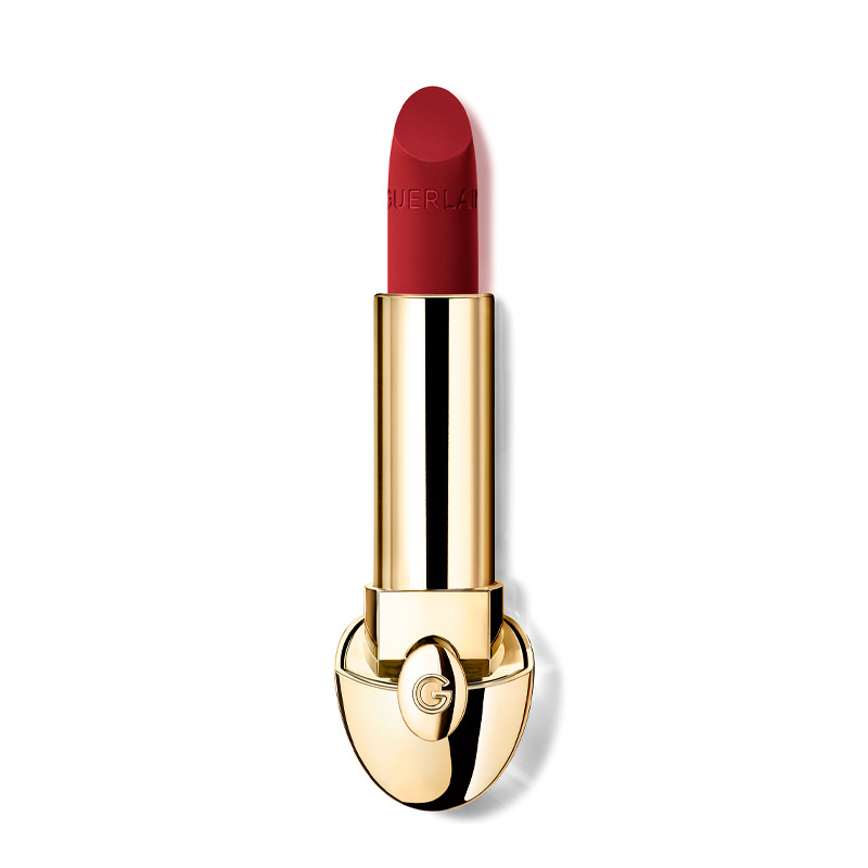 Guerlain Guerlain Rouge G Velvet Rossetto Trattamento Personalizzabile - Ricarica 777 LE PRUNE MAGENTA
