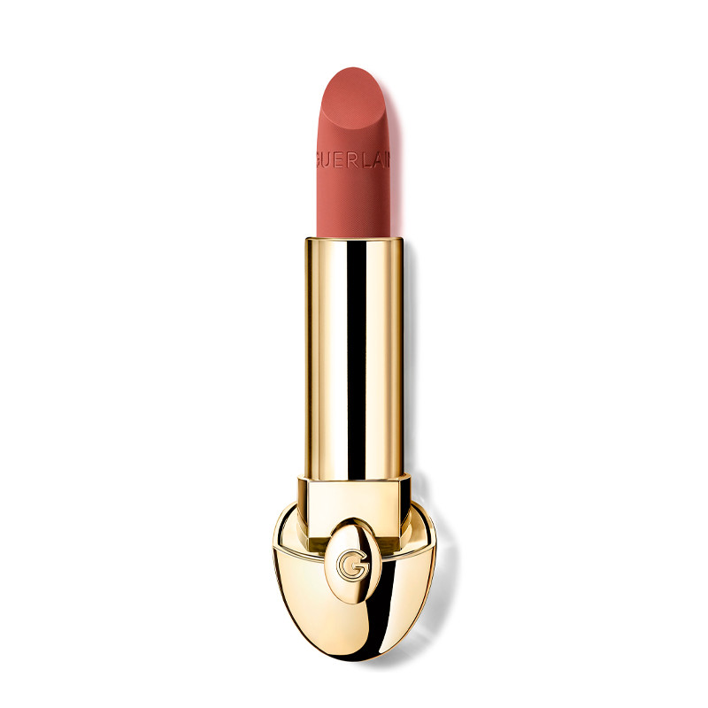 Guerlain Rouge G Velvet La Barra De Labios De Tratamiento Personalizable - Recarga