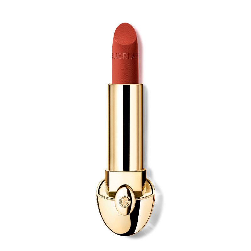 Guerlain Guerlain Rouge G Velvet Rossetto Trattamento Personalizzabile - Ricarica L´ORANGE SIENNE