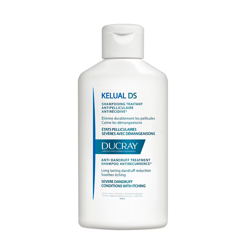 Ducray Shampoo Kelual DS Ducray Shampoo antiforfora