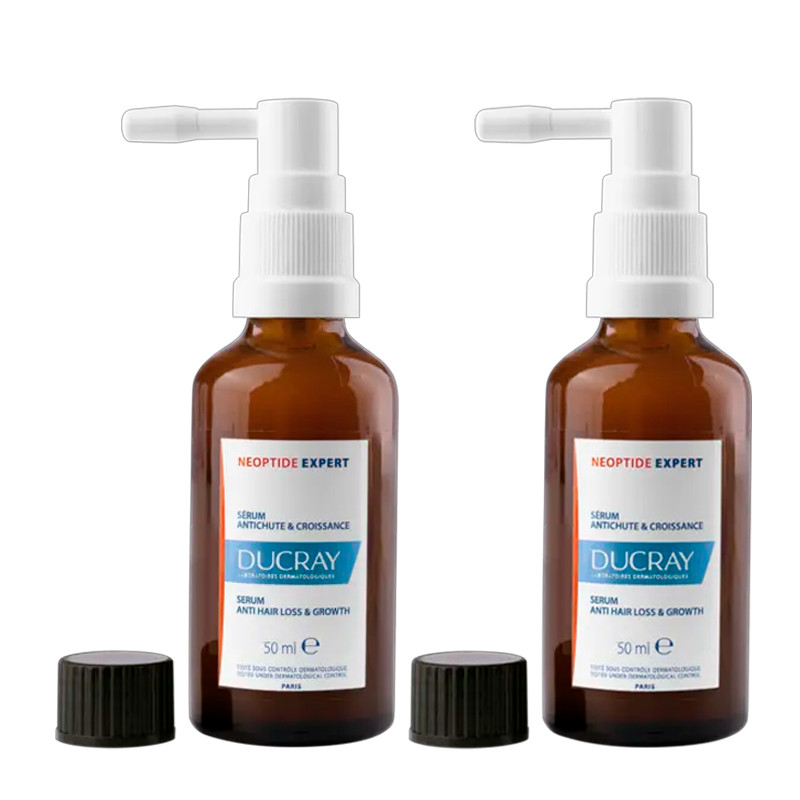 Ducray Trattamento dei capelli Neoptide Expert Duo