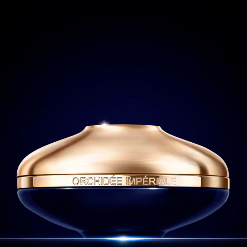 Guerlain Orchidée Impériale La Nueva Crema Rica De Longevidad