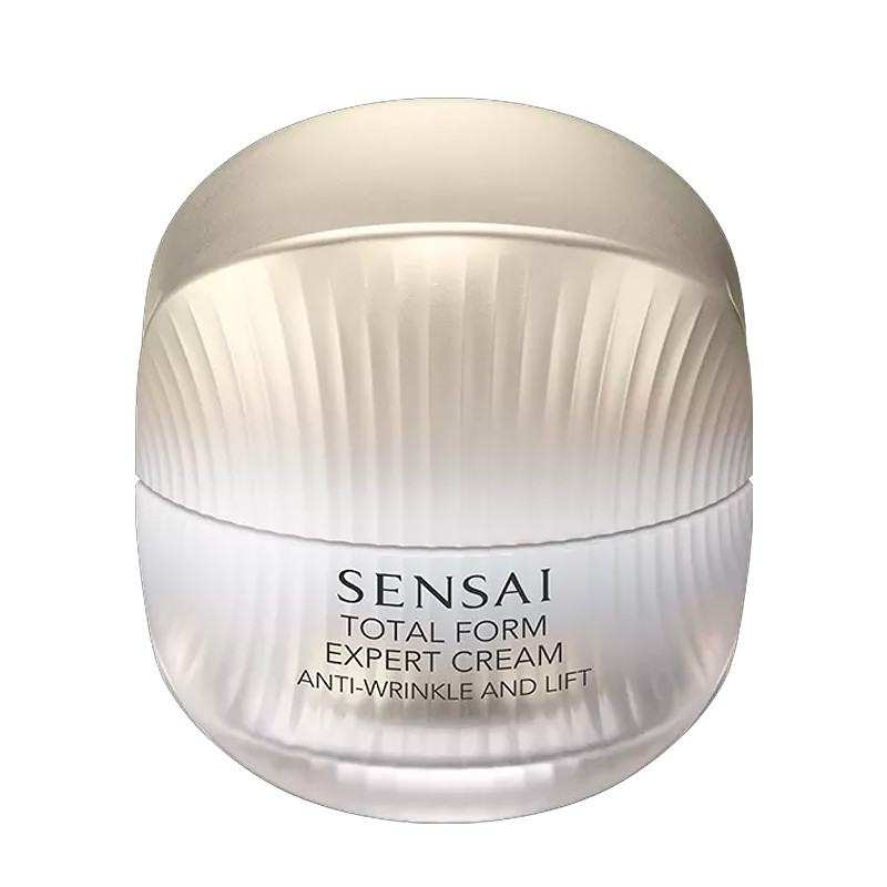 Sensai Women's Cream Face Skin Care Total Form Expert Anti-Aging Facial