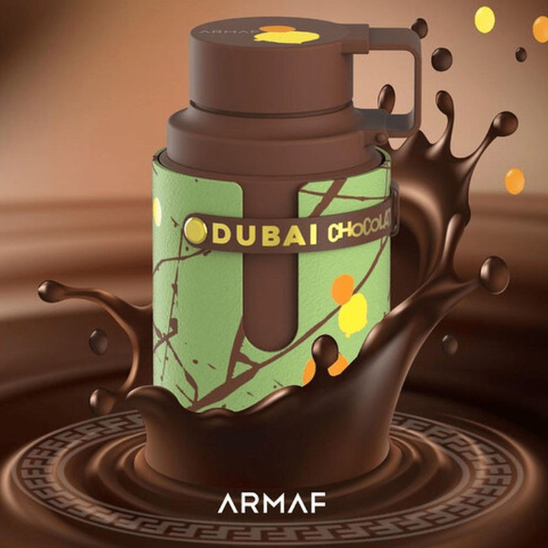 Armaf odyssey dubai chocolat eau de parfum 100ml spray