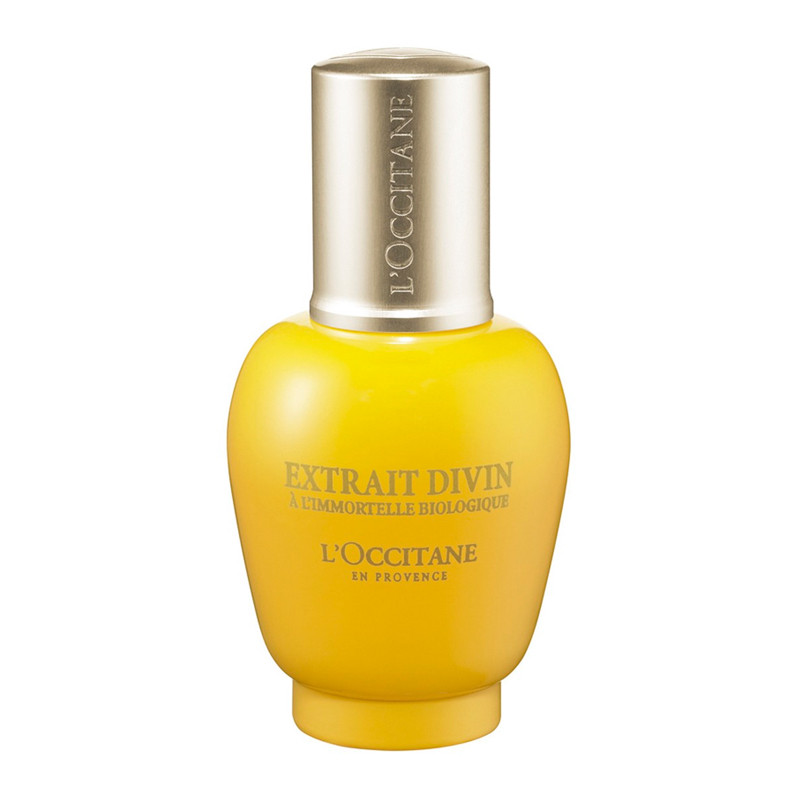 L'occitane Trattamenti Viso Divine Immortelle Serum