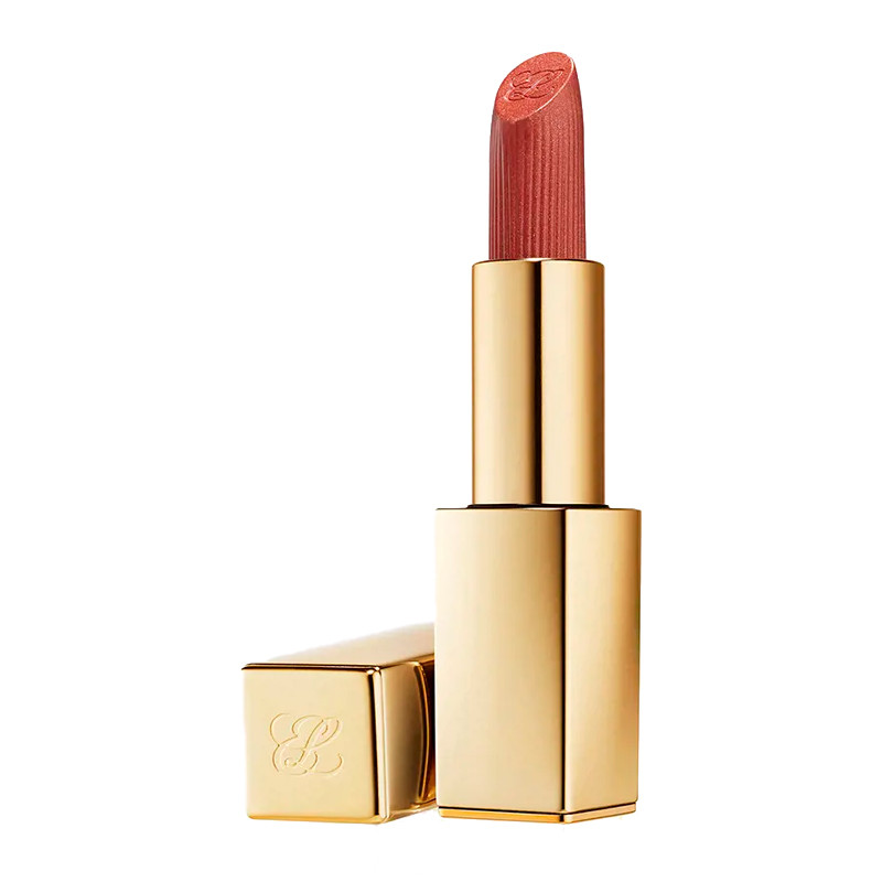 Estee Lauder Rossetti Pure Color Hi-Lustre Lipstick 111 TIGER EYE