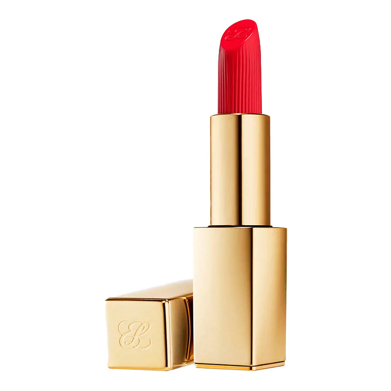 Estee Lauder Rossetti Pure Color Cream Lipstick 520 CARNAL