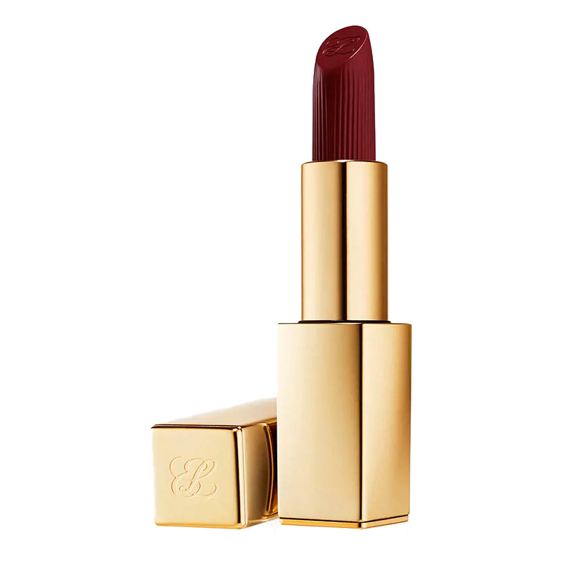 Estee Lauder Rossetti Pure Color Cream Lipstick 672 INTOXICATING